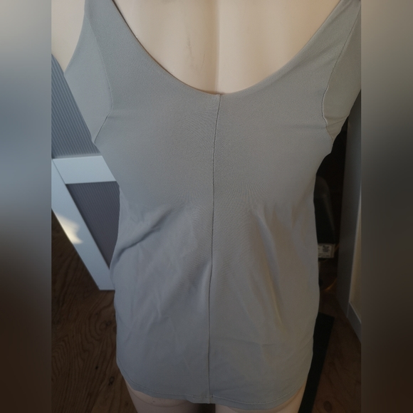 TC shape camisole Grey size Small - Picture 3 of 6